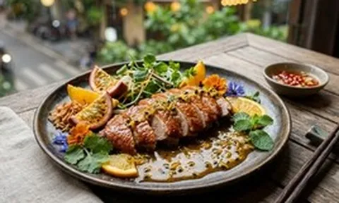 Tại sao Tết Đoan Ngọ ăn thịt vịt? - 3 món vịt đỉnh cao vừa ngon mắt lạ miệng lại mang ý nghĩa may mắn