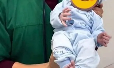 Liệu có thật sự là người đầu tiên đón tay em bé chào đời sẽ ảnh hưởng tính cách, vận mệnh của trẻ?
