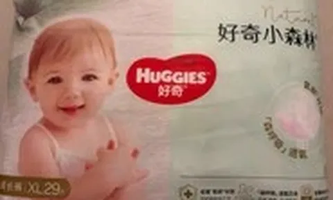 Vụ 'formamide trong tã bỉm': Kiểm nghiệm độc lập không phát hiện chất này trong sản phẩm Huggies