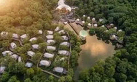 Khi thiên nhiên trở thành cầu nối gắn kết gia đình