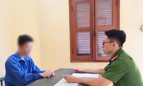 Khởi tố nam thanh niên giao cấu với bé gái quen qua mạng xã hội