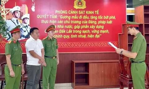 Bắt tạm giam Giám đốc Công ty Ngọc Lâm Khang Group
