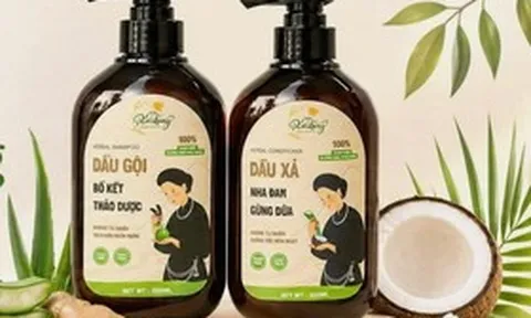 Thu hồi toàn quốc hai sản phẩm dầu gội, dầu xả mang nhãn Hoa Xứ Lạng