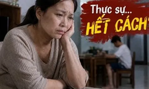 "Tư vấn cho em với ạ, em hết cách mất rồi!" – Đọc lời than thở của bà mẹ Hà Nội mà tưởng chuyện của mình!