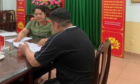 Công an xác minh tài khoản người đàn ông có giao dịch 100 tỷ đồng trong một năm