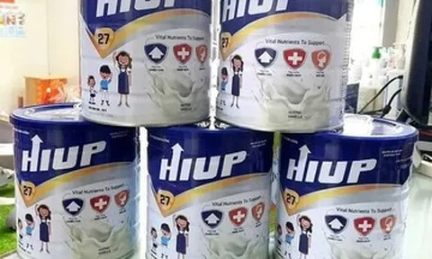 Vụ Z Holding sản xuất hơn 4 triệu hộp sữa giả: Khởi tố thêm 14 người