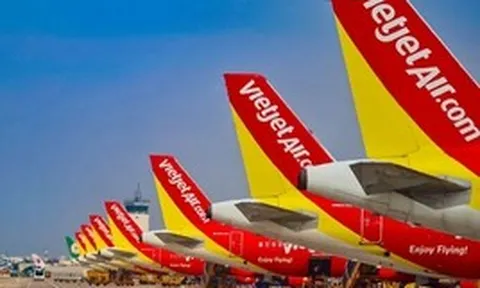 Vietjet sắp thành hãng ngoài Trung Quốc khai thác nhiều máy bay COMAC nhất thế giới