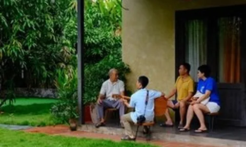 Biết làm du lịch từ vườn xoài, càng gặt hái thêm quả ngọt