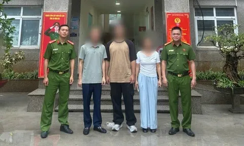 Giải cứu nam sinh viên bị "bắt cóc online", đòi tiền chuộc 150 triệu đồng