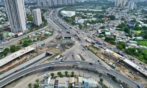 3 lần lỡ hẹn, nút giao phức tạp nhất TPHCM lùi tiến độ đến quý 3/2027