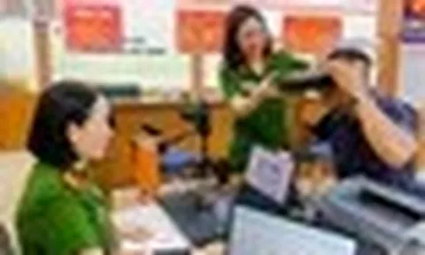 Tất cả người dân Hà Nội chú ý mức phạt liên quan căn cước công dân tới 6 triệu đồng từ 1/7