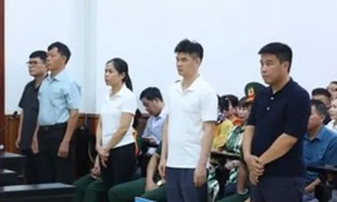 Hai cựu thiếu tướng quân đội được hưởng án treo, Hậu ‘Pháo’ phải bồi thường 7.000 tỉ