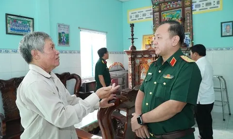Tìm thấy hài cốt liệt sĩ ở Công viên Lê Thị Riêng: Bộ Tư lệnh Tp.HCM trực tiếp xác minh thân nhân