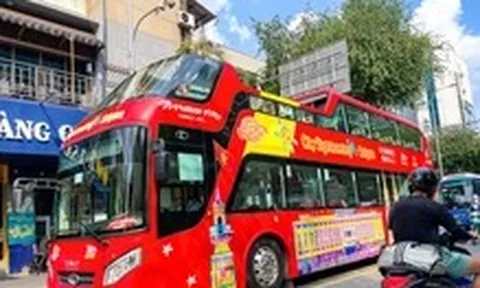Nhiều xe buýt 2 tầng vi phạm luật giao thông, Sở Xây dựng TP.HCM chấn chỉnh