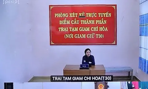 Người phụ nữ lĩnh án vì sát hại người tình kém 11 tuổi trong khách sạn