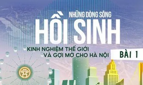 Bài 1: "Kỳ tích sông Hàn": Từ quy hoạch đến phát triển