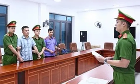 Vụ điểm toán cao bất thường ở Tuyên Quang: Khởi tố thầy giáo Nguyễn Hà Duy