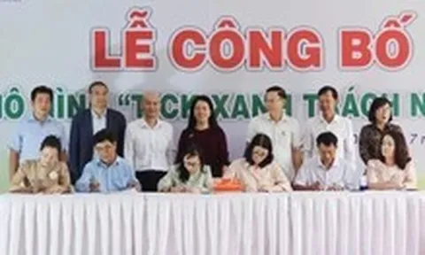 Thực phẩm 'tick xanh' vào trường học, phụ huynh đỡ lo lắng