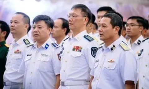 Hải quân Việt Nam - Trung Quốc tăng cường giao lưu, thúc đẩy hợp tác
