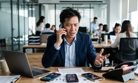 Công nhân vay tiền, chủ doanh nghiệp bị 'khủng bố', cách nào hạn chế số ảo?