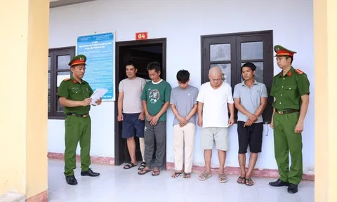 Triệt phá đường dây cá độ bóng đá 400 tỷ đồng, tạm giữ 11 đối tượng