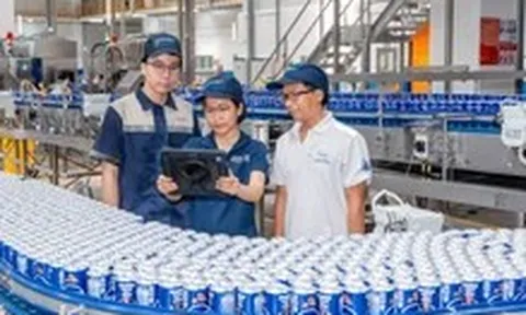 Suntory PepsiCo mở nhà máy thứ 6 tại Việt Nam