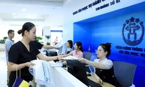 Hà Nội: Cán bộ có năng lực nổi trội được xem xét nâng vượt một bậc lương