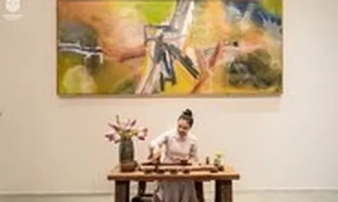 Art Talk: Khi nghệ thuật đánh thức sự thấu cảm
