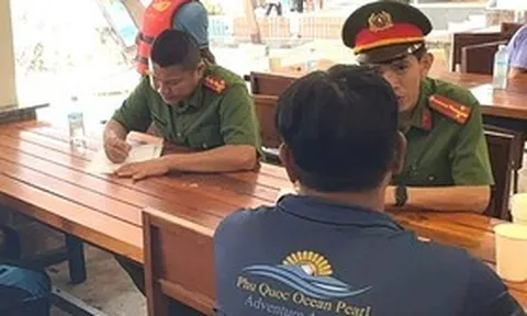 Khởi tố vụ án, tạm giữ thuyền trưởng vụ chìm ca nô làm 15 du khách tử vong