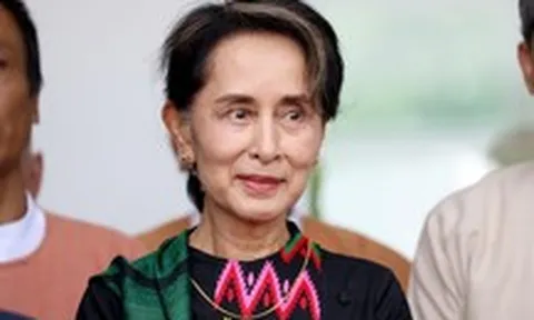 Myanmar cam kết sẽ chăm sóc bà Aung San Suu Kyi chu đáo