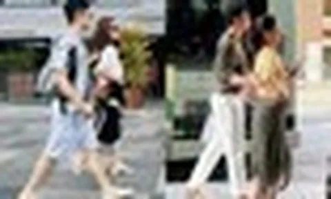 Lộ ảnh ngọc nữ showbiz bên chồng thiếu gia tập đoàn, nghi vấn đang mang thai lần 2