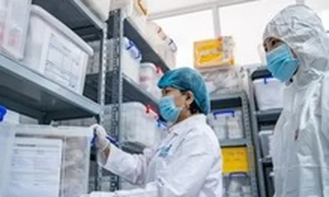 Bên trong trung tâm giám định ADN xác định danh tính liệt sĩ