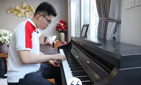 Chân dung chàng trai giành huy chương IMO và học bổng tiến sĩ toàn phần Mỹ