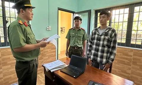 Đưa 13 ngư phủ sang biển Indonesia khai thác trái phép, thuyền trưởng bị khởi tố