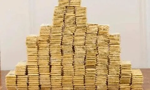 Tịch thu 375 kg vàng, hơn 52 triệu USD trong vụ tham nhũng rúng động quốc gia Trung Đông