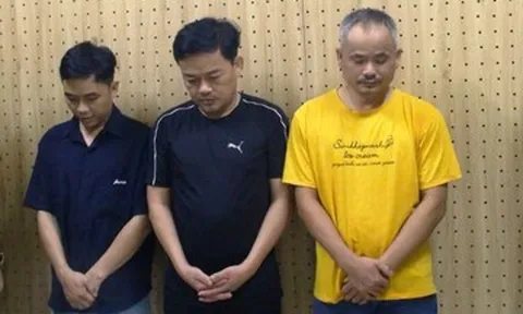 Giám đốc và 2 nhân viên làm giả hàng trăm phiếu thí nghiệm vật liệu công trình