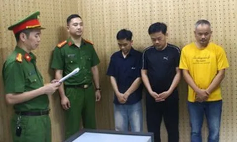 Khởi tố giám đốc công ty cổ phần tư vấn kiểm định HB Ngô Trí Hảo