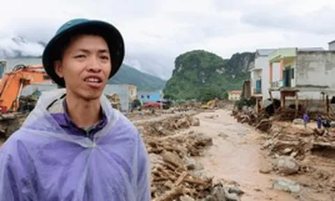 Lũ quét kinh hoàng ở Lai Châu: Người dân bàng hoàng không thể nhận ra bản làng