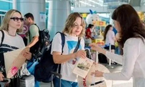 Hơn 700.000 khách Nga đến Việt Nam nhưng cả nước chỉ có 462 hướng dẫn viên