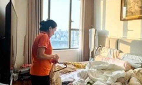 Nghề 'giúp việc theo giờ' tạo thu nhập tốt nhưng vẫn tìm không ra người