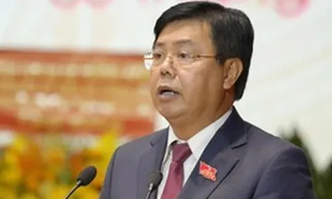 Bí thư Tỉnh ủy An Giang Nguyễn Tiến Hải được giao quyền Bộ trưởng Bộ Nội vụ