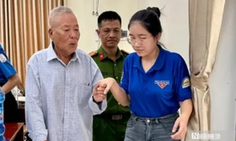 Bộ Công an đưa tính năng kết nối thân nhân liệt sĩ lên VNeID