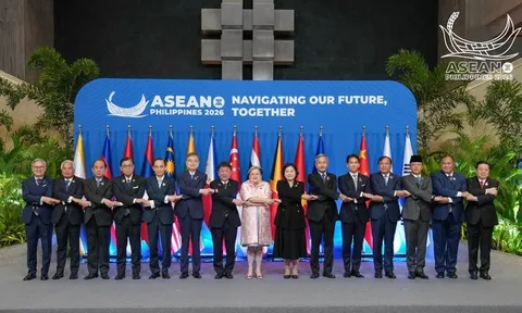 Bộ trưởng Ngoại giao Lê Hoài Trung tham dự Hội nghị Bộ trưởng Ngoại giao ASEAN+3