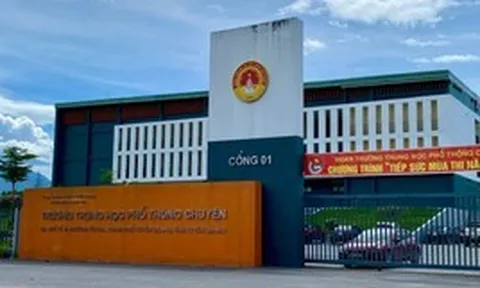 Thêm nghi vấn bất thường điểm thi tiếng Anh ở Tuyên Quang