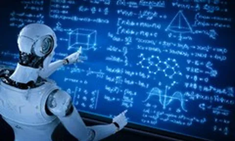 AI lần đầu đạt điểm tuyệt đối tại Olympic toán học quốc tế