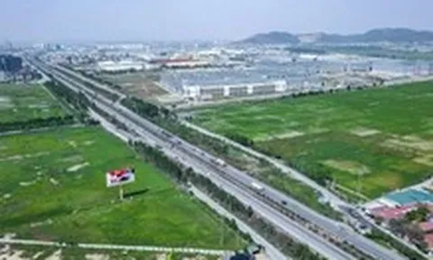 Phó thủ tướng: Bắc Ninh cần đẩy nhanh các tuyến giao thông kết nối với Hà Nội