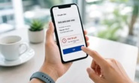 Ngân hàng cho khách tự chọn hạn mức chuyển tiền và thời gian chờ chống lừa đảo
