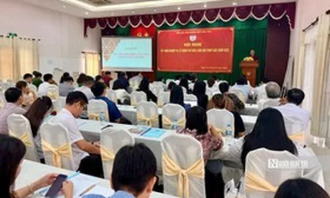 Hội Luật gia Tp.Cần Thơ tập huấn kỹ năng phổ biến, giáo dục pháp luật năm 2026