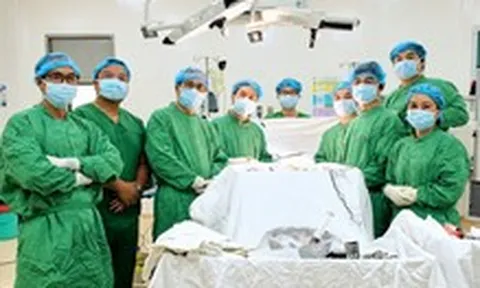 Bệnh viện Nhân dân 115 ghép thận lần 3 thành công cho một bệnh nhân