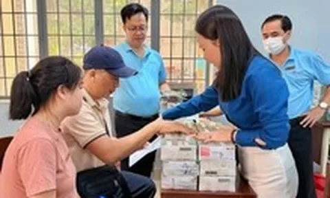 118 hộ dân khu vực Bà Rịa - Vũng Tàu nhận bồi thường dự án vành đai 4 TP.HCM
